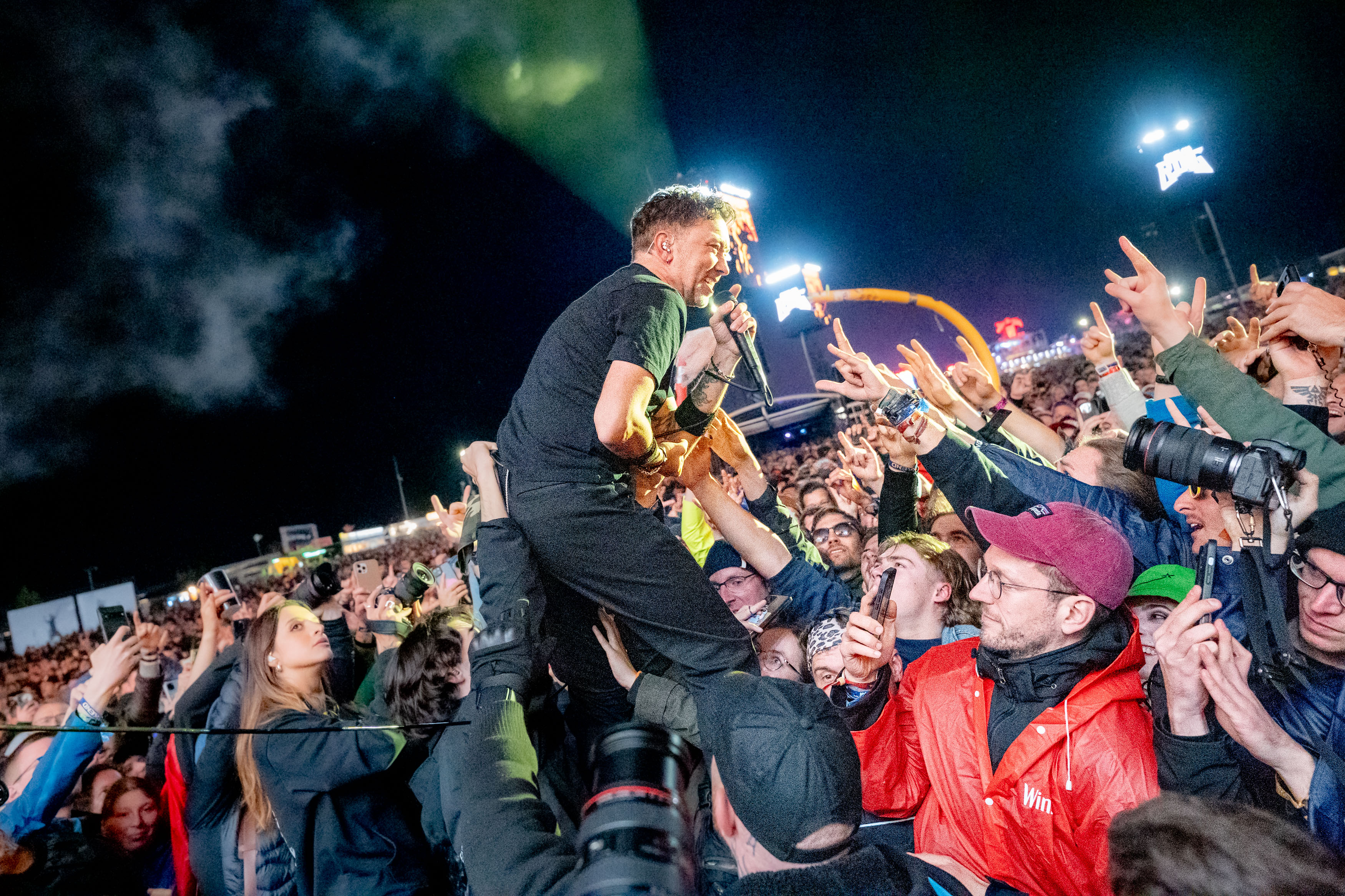 Rock am Ring 2025: Rise Against