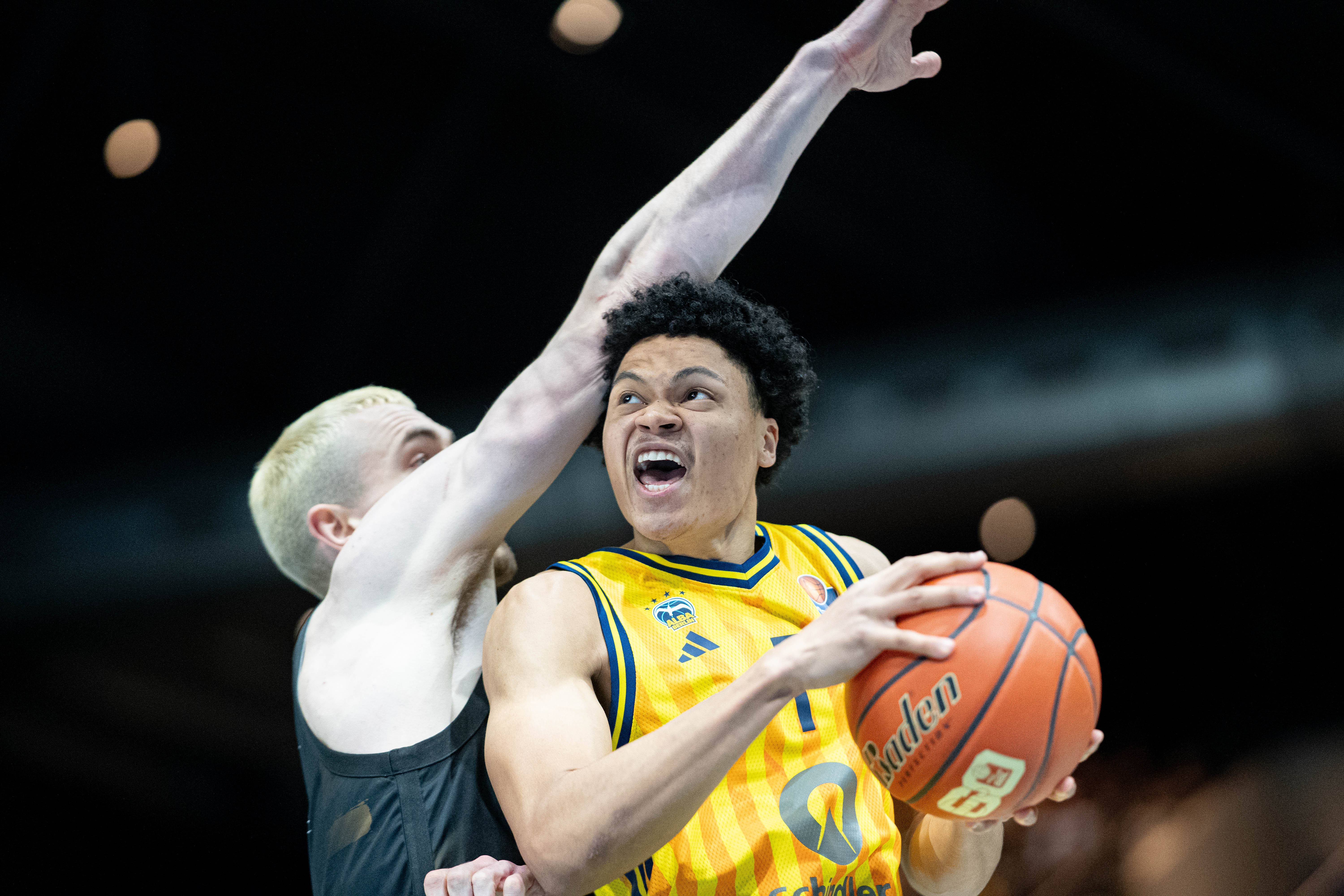 Easy Credit BBL: Basketball Löwen Braunschweig - Alba Berlin