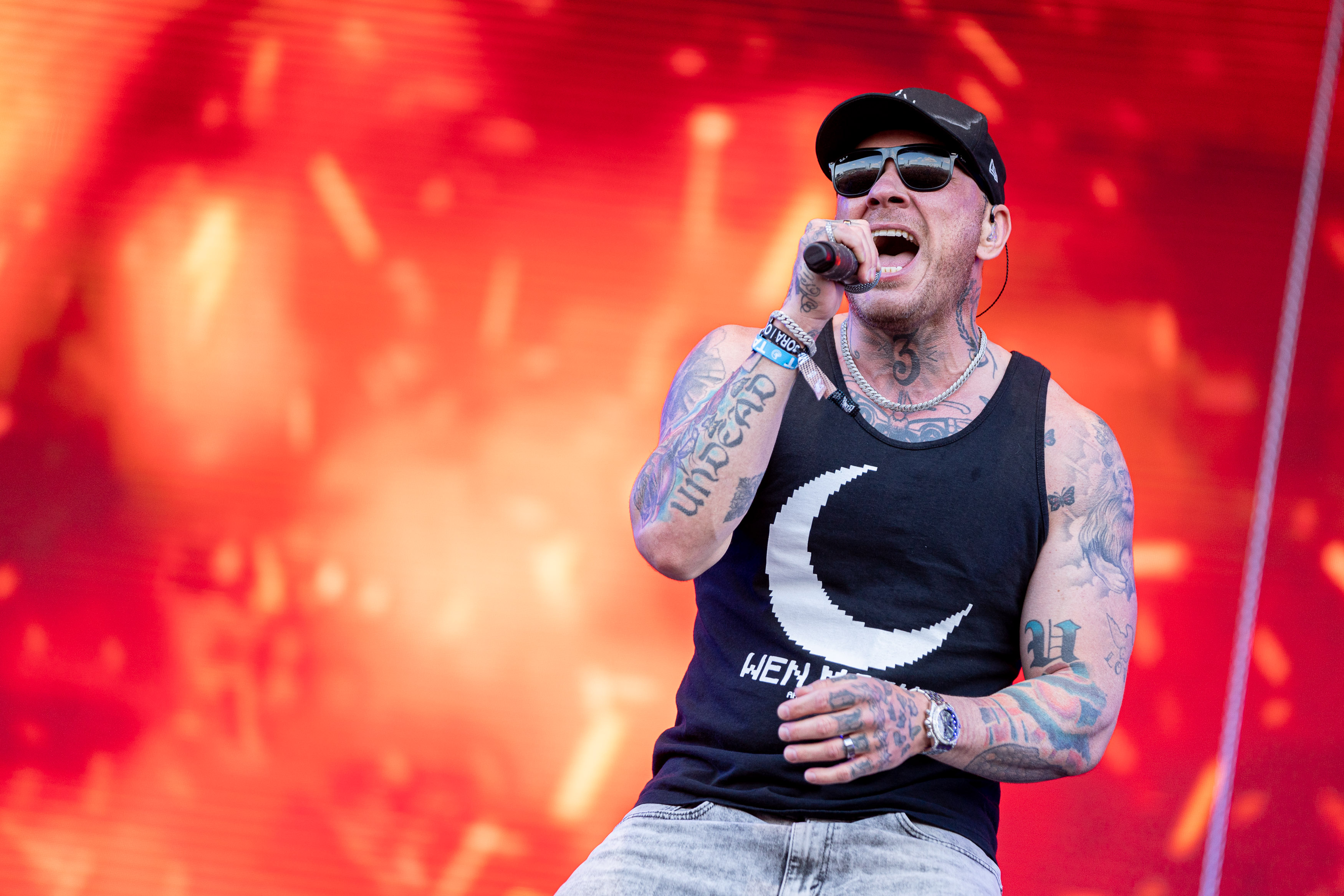 Rock am Ring 2023: Hollywood Undead